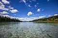 Lake view