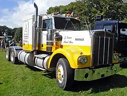 1972 W900A