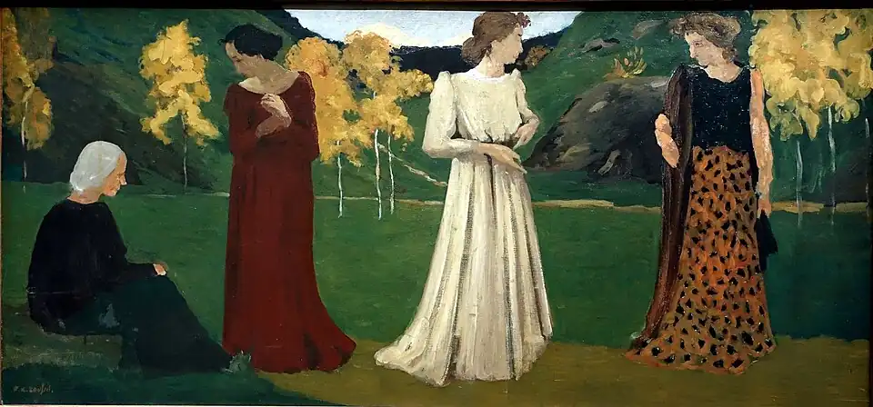 The Seasons of Life