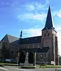 St Peter and Paul church