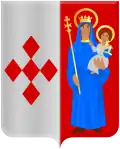 Coat of arms of Kessel