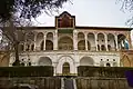 The Zand style part of the mansion