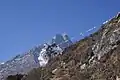 Khumbila from the east