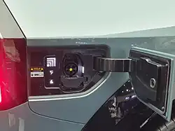 Charging Port