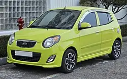 Second facelift