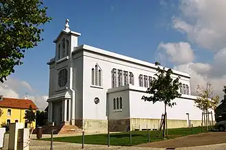 Eglise Sainte-Barbe