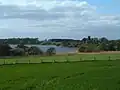 Kilconquhar Loch and Church