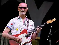 Mitchell in 2025