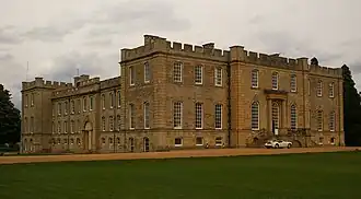 Compton House
