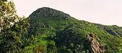 Kindo Koysha district's landform