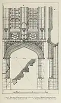 King's College Old Court Gateway