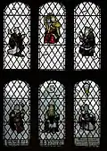 Kempe's reconstructed Jesse window