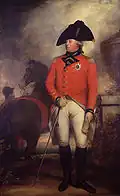 Copy of the original version, in the National Portrait Gallery