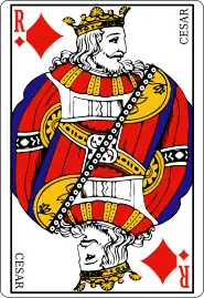 King