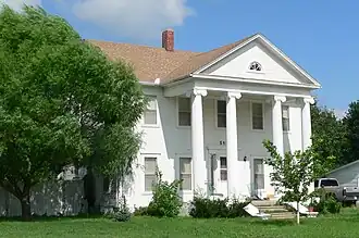Kinner House