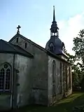 Erlbach church
