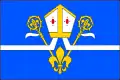 Flag of Klášterní Skalice