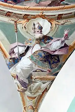 Saint Augustine