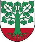 Coat of arms of Klokočov