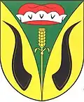 Coat of arms of Kněžičky