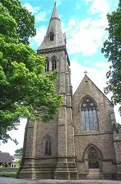 Holy Trinity Church