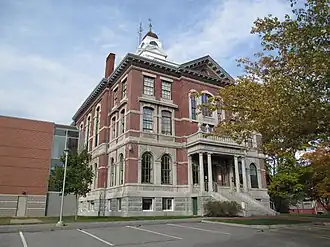 Knox County Courthouse