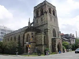 Knox Presbyterian Church