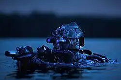 KNT Combat Diver