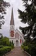 St Alexius Cathedral