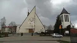 Catholic church