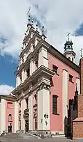 Jesuit Church, 1609[20]
