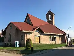 Divine Mercy church