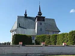 Catholic church