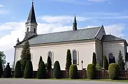 Catholic church