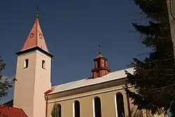 Catholic church