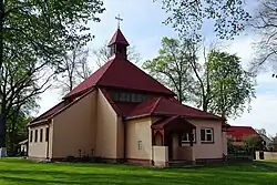 Catholic church