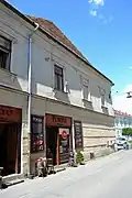Mäsiarska (Butcher's) Street