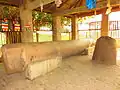 Koṇāgamana Buddha Ashoka Pillar