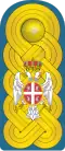 Vojvode epaulettes