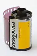 35mm film (new 2018 stock)