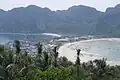 Image 59Beaches of Ko Phi Phi Don (from List of islands of Thailand)