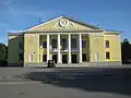Community centre in Kohtla-Järve
