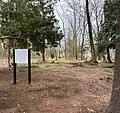 Rest area for World War Two Japanese Pilots including Kamikaze