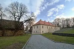 Koleč zámek 1