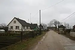 Street in Kolkja