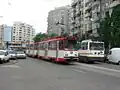 In Cluj, 2004