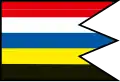 Flag of Komárany