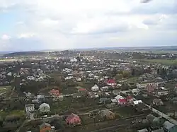 View of Komarno