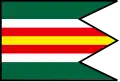 Flag of Komoča