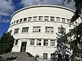 Banovina western entrance